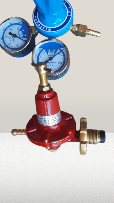 HP Regulator